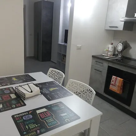 Apulian Bluemoon House