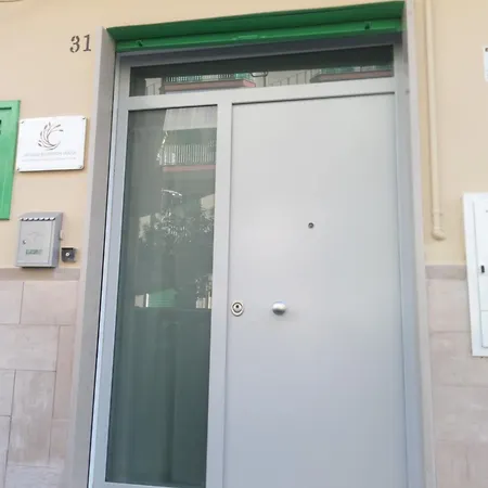 Apulian Bluemoon House 莫尔费塔