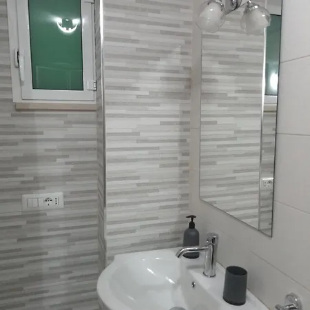 Дом отдыха Apulian Bluemoon House *