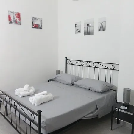 Ferienhaus Apulian Bluemoon House *