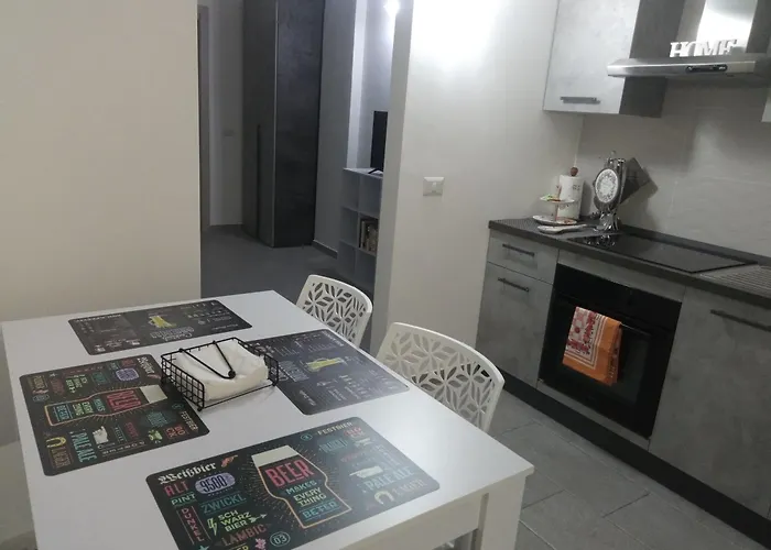 Apulian Bluemoon House