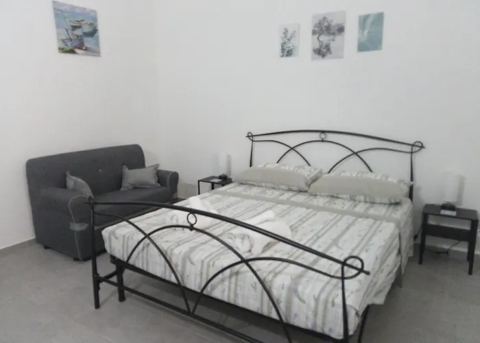 Apulian Bluemoon House בית נופש מולפטה