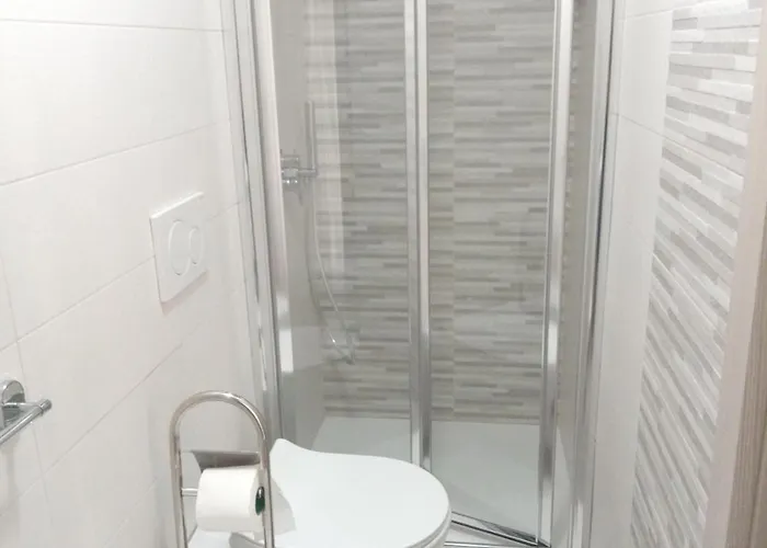 בית נופש Apulian Bluemoon House מולפטה