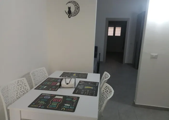 Apulian Bluemoon House מולפטה