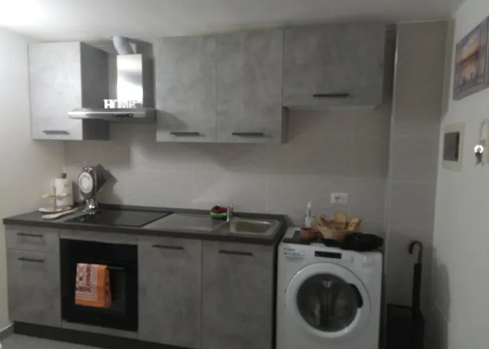 Ferienhaus Apulian Bluemoon House