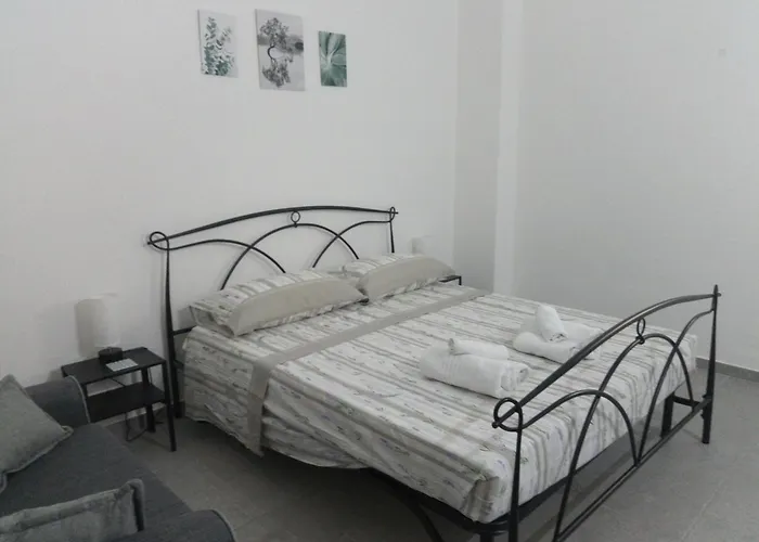 Apulian Bluemoon House בית נופש